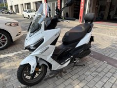 KYMCO Racing H150 - photo 2