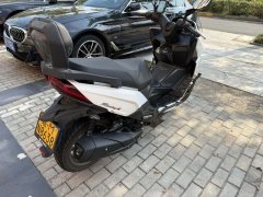 KYMCO Racing H150 - photo 4