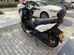 KYMCO Racing H150 - photo 5