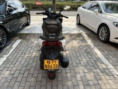 KYMCO Racing H150 - photo 6
