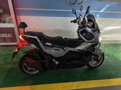 SYM Husky ADV150 - ფოტო 1