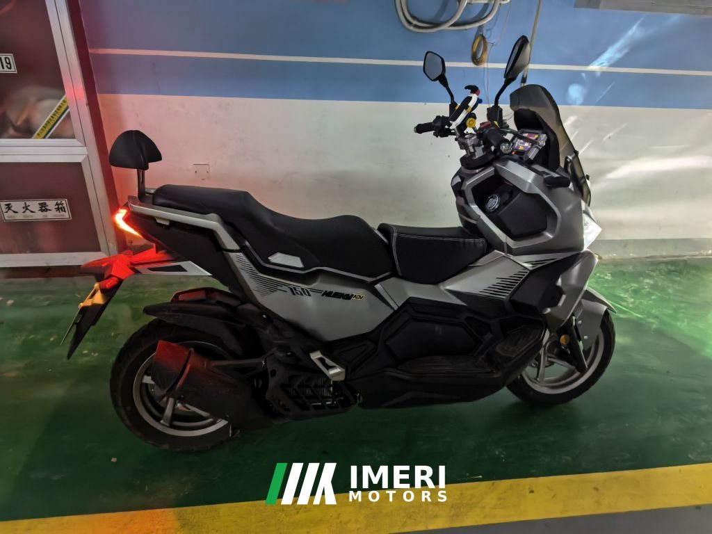 2024 SYM Husky ADV150