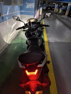SYM Husky ADV150 - ფოტო 2