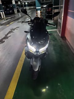 SYM Husky ADV150 - ფოტო 3