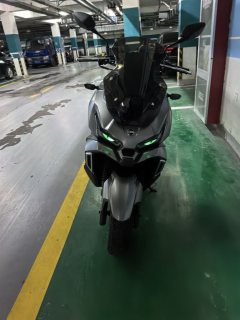 SYM Husky ADV150 - ფოტო 4
