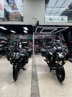 BMW R 1300 GS - ფოტო 1