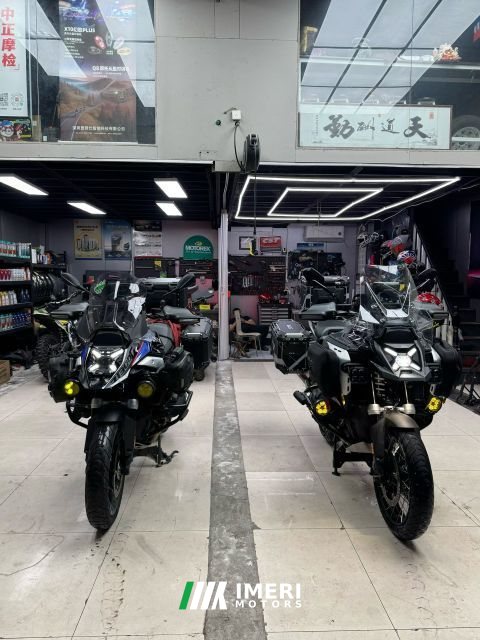 2025 BMW R 1300 GS