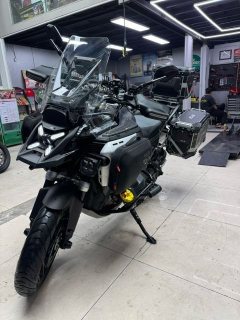 BMW R 1300 GS - ფოტო 9
