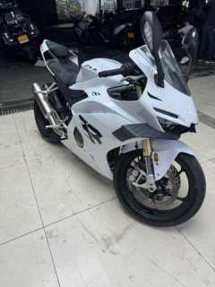 Zhangxue Motorcycles 500RR - ფოტო 1