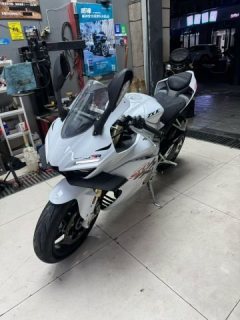 Zhangxue Motorcycles 500RR - ფოტო 2