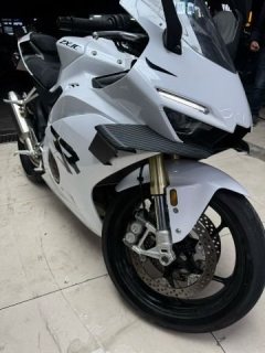 Zhangxue Motorcycles 500RR - ფოტო 5