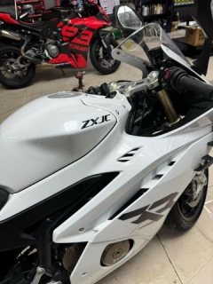 Zhangxue Motorcycles 500RR - ფოტო 8