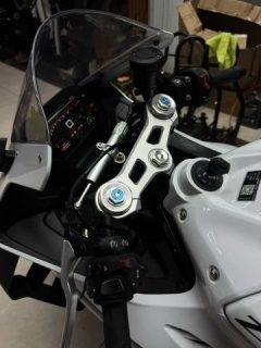 Zhangxue Motorcycles 500RR - ფოტო 9