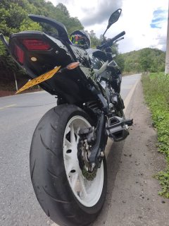 Voge 500R - ფოტო 1