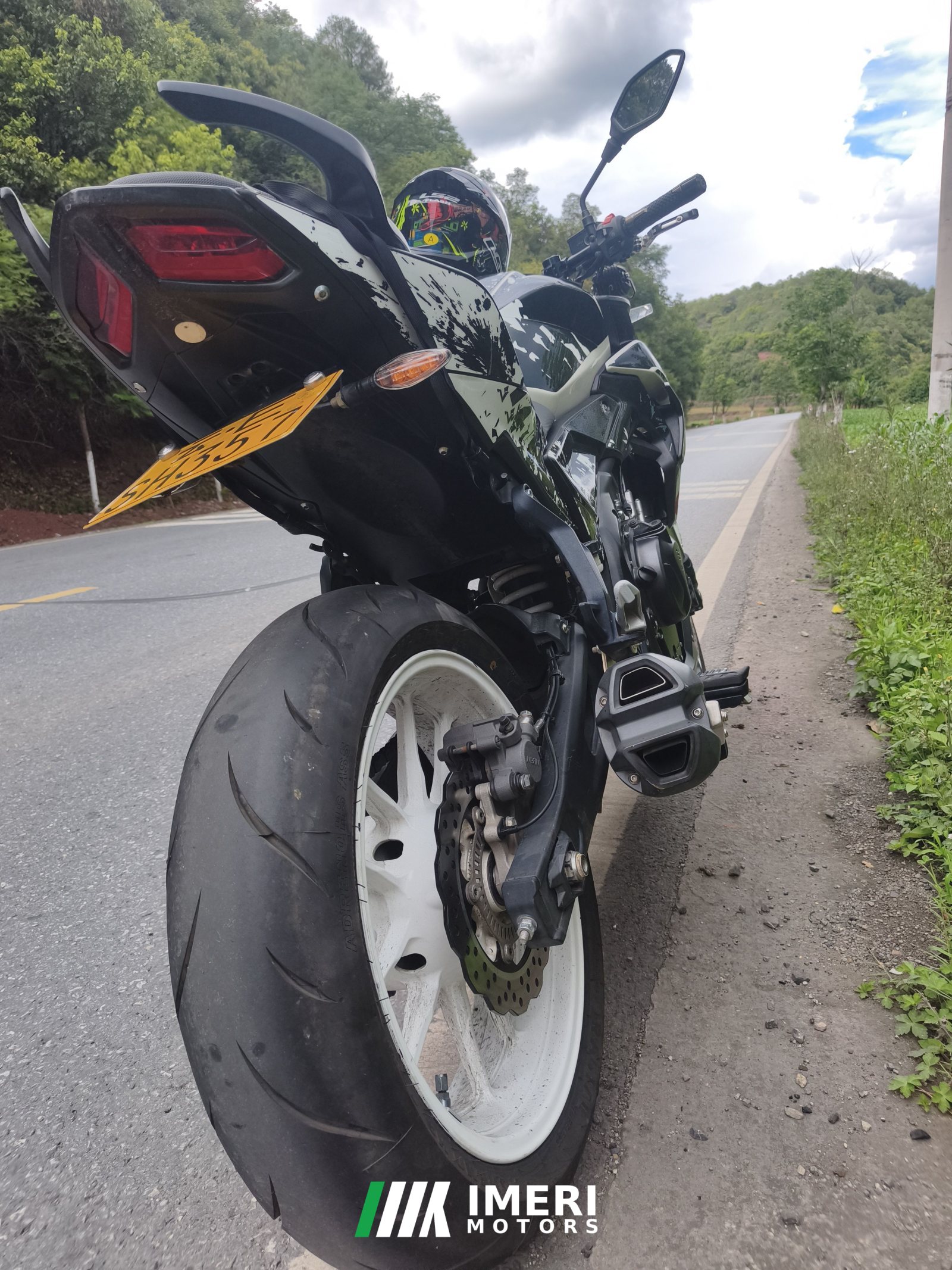 2021 Voge 500R