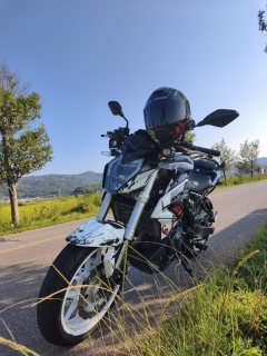 Voge 500R - ფოტო 2
