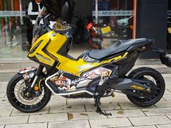 Honda X-ADV 750 - фото 1