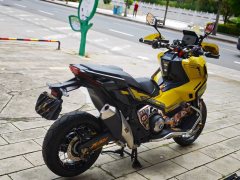 Honda X-ADV 750 - фото 3