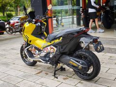 Honda X-ADV 750 - фото 4