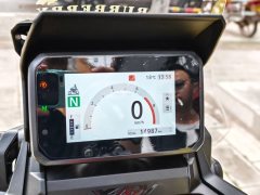 Honda X-ADV 750 - фото 7
