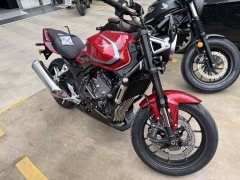 Honda CB500 Super Four - ფოტო 1