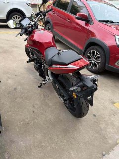 Honda CB500 Super Four - ფოტო 3
