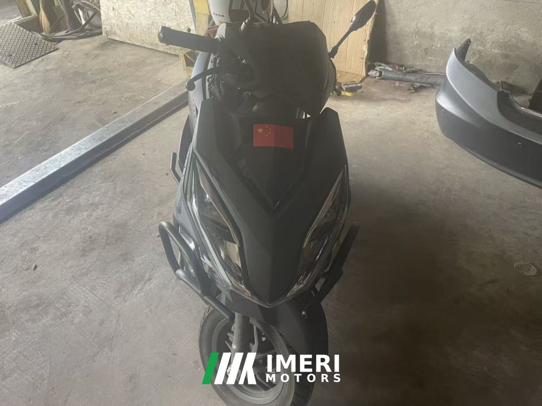 Sundiro Honda RX125Fi - motorcycle from China