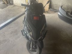 Sundiro Honda RX125Fi - photo 1
