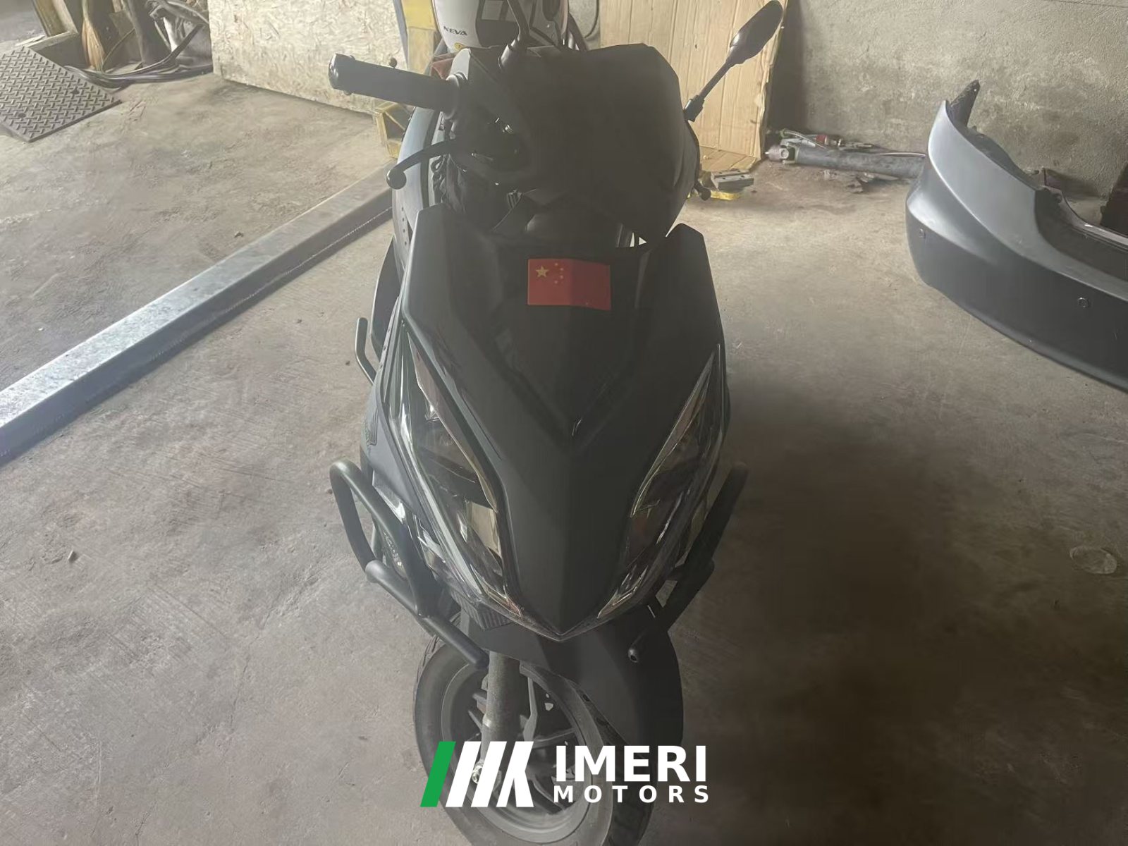 2021 Sundiro Honda RX125Fi