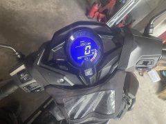 Sundiro Honda RX125Fi - photo 2