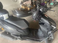 Sundiro Honda RX125Fi - photo 3
