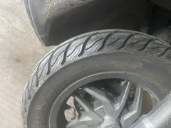 Sundiro Honda RX125Fi - photo 4