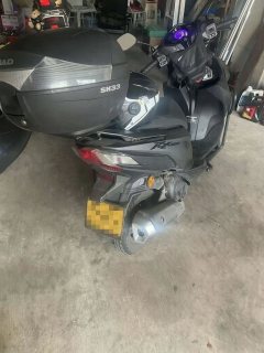 Sundiro Honda RX125Fi - photo 5