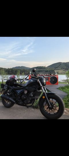 Honda CM300 - ფოტო 1