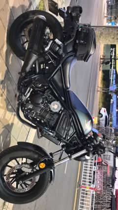 Honda CM300 - ფოტო 2