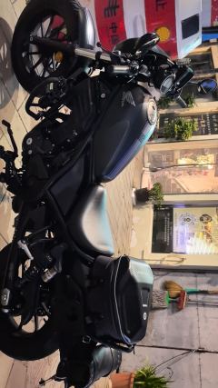 Honda CM300 - ფოტო 3