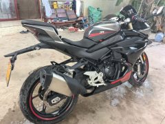 CFMOTO 450SR - ფოტო 2