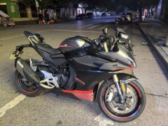 CFMOTO 450SR - ფოტო 3