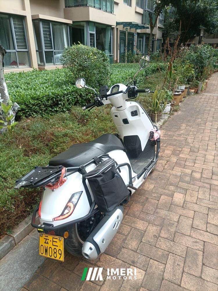 2025 Sundiro Honda NS150LA