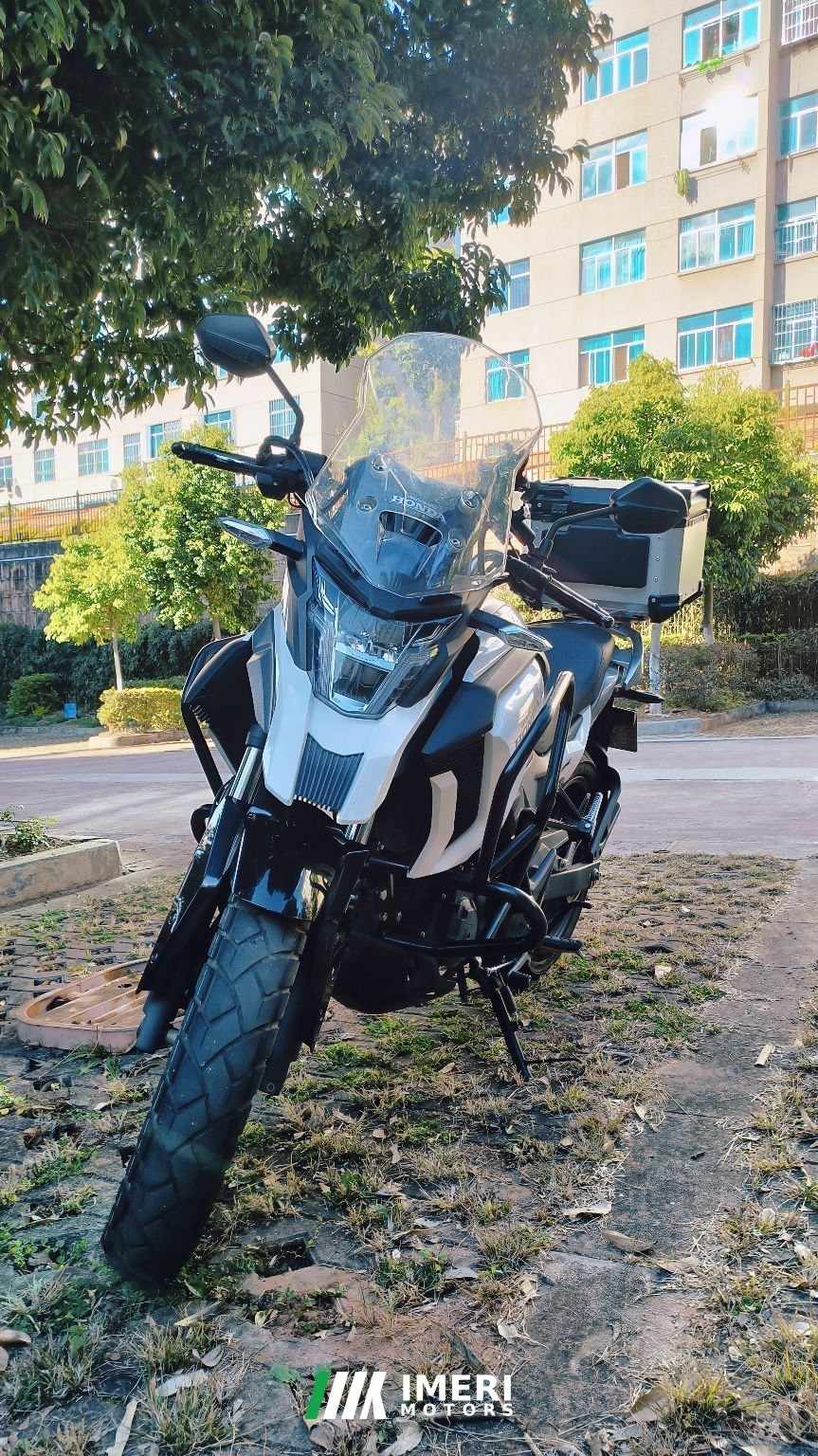 2021 Wuyang Honda Sundiro CB190X