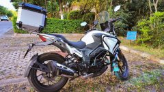 Wuyang Honda Sundiro CB190X - photo 3