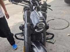 Xiangshuai YES Softail 400 cc - ფოტო 1