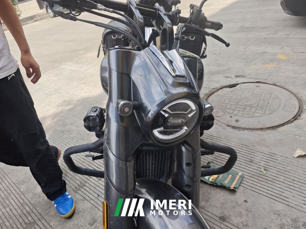 2025 Xiangshuai YES Softail 400 cc