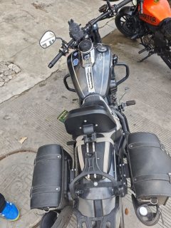 Xiangshuai YES Softail 400 cc - ფოტო 2
