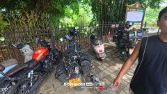 Xiangshuai YES Softail 400 cc - ფოტო 3