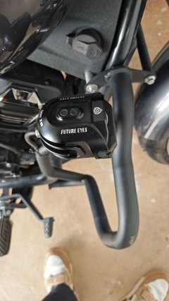 Xiangshuai YES Softail 400 cc - ფოტო 4