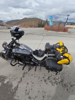 Xiangshuai YES Softail 400 cc - ფოტო 5
