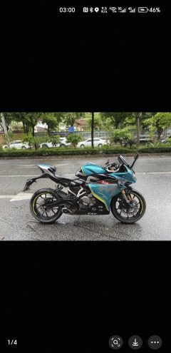 CFMOTO 250SR - ფოტო 1