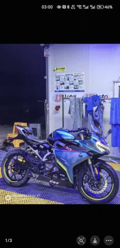 CFMOTO 250SR - ფოტო 2