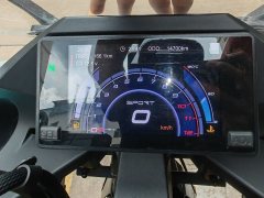 CFMOTO 250SR - ფოტო 3
